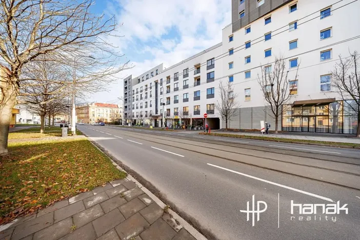 Pronájem bytu 2+kk, Olomouc, Wolkerova, 61 m2