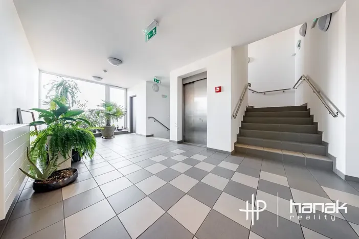 Pronájem bytu 2+kk, Olomouc, Wolkerova, 61 m2