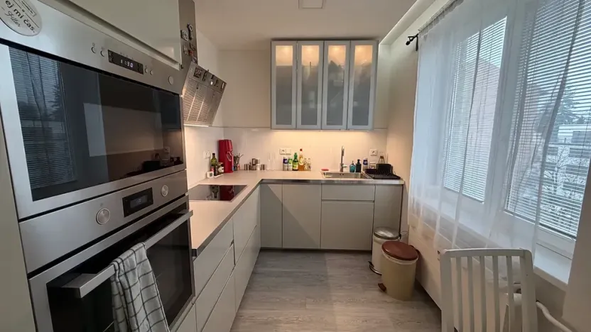 Prodej bytu 2+kk, Brno, Výstavní, 54 m2