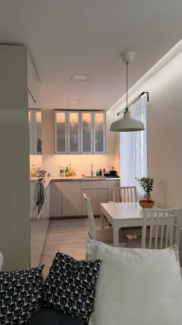 Prodej bytu 2+kk, Brno, Výstavní, 54 m2