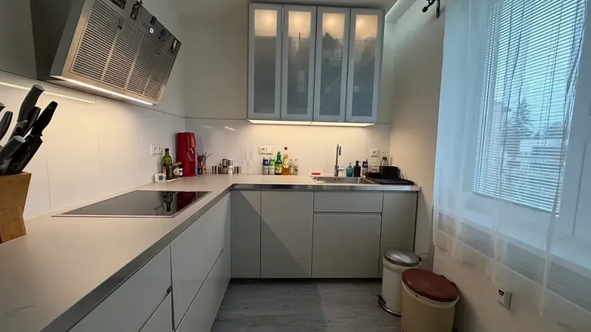 Prodej bytu 2+kk, Brno, Výstavní, 54 m2