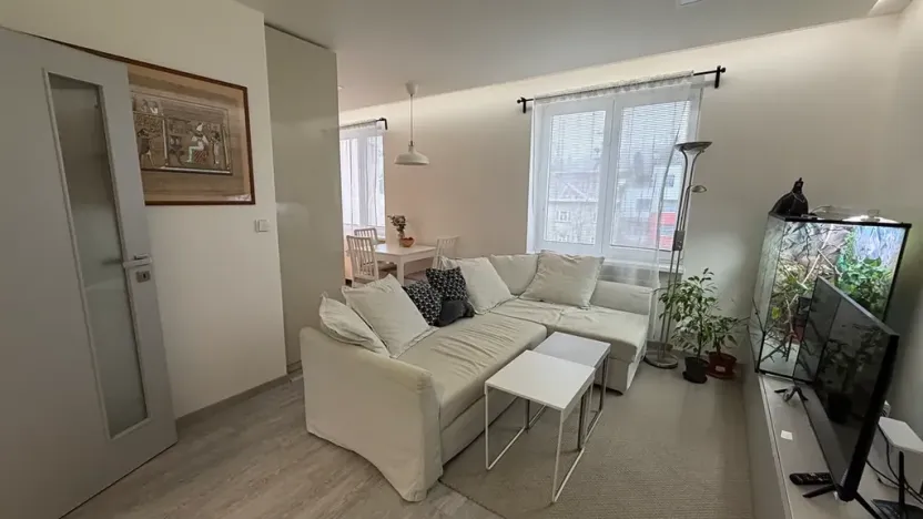 Prodej bytu 2+kk, Brno, Výstavní, 54 m2