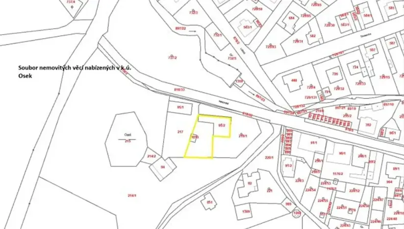 Prodej rodinného domu, Osek, Nelsonská, 268 m2