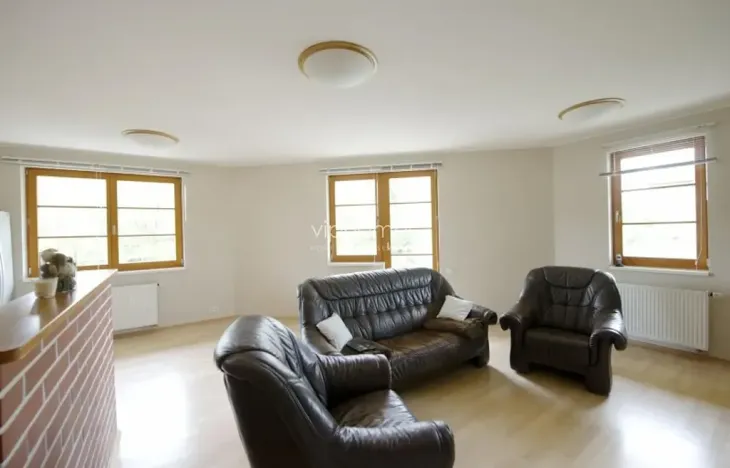 Pronájem bytu 4+kk, Praha - Břevnov, Šlikova, 110 m2