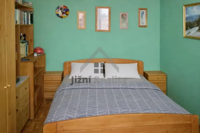 Prodej bytu 2+1, České Budějovice, Puklicova, 64 m2