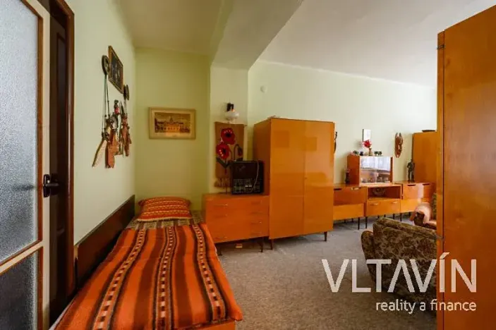 Prodej bytu 2+1, Mělník, Oldřicha Wenzla, 51 m2