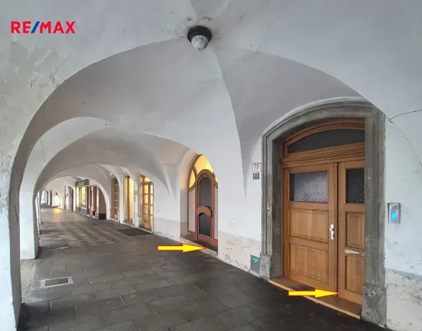 Prodej činžovního domu, Svitavy, náměstí Míru, 325 m2