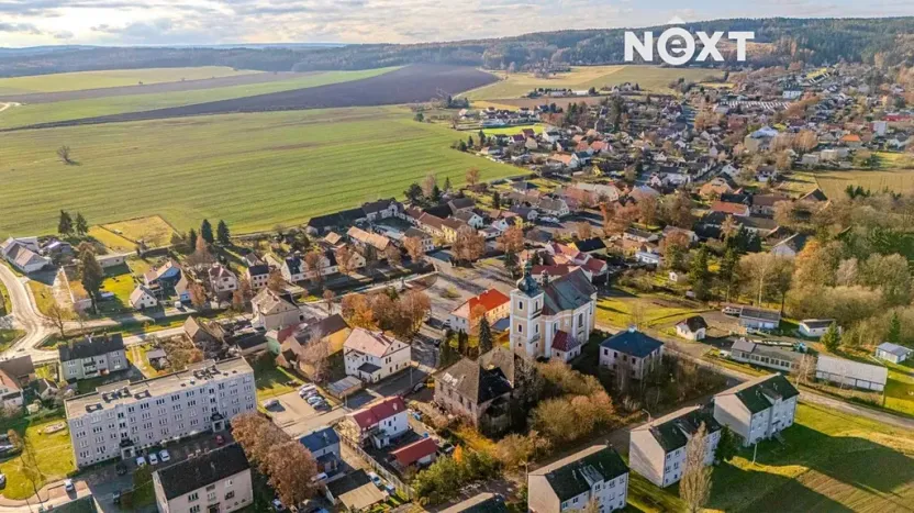 Prodej domu, Žihle, 800 m2