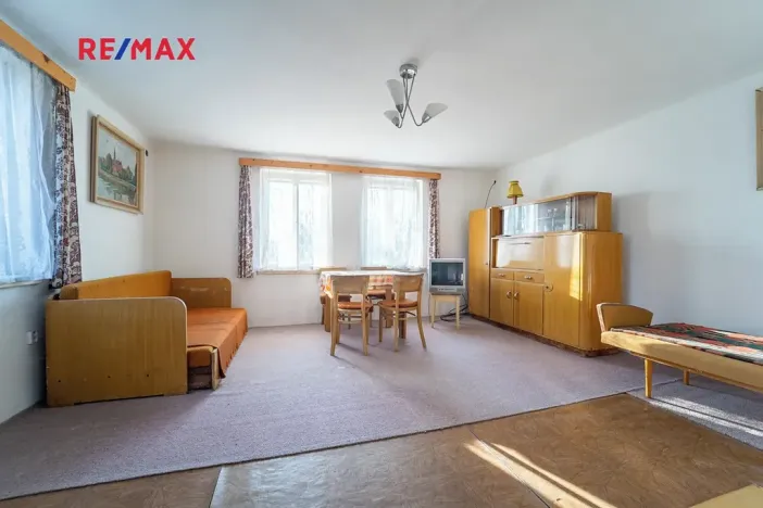 Prodej rodinného domu, Chleby, 76 m2