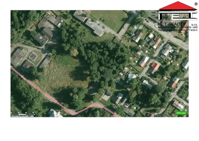 Prodej pozemku pro bydlení, Ostrava - Hrušov, 5802 m2