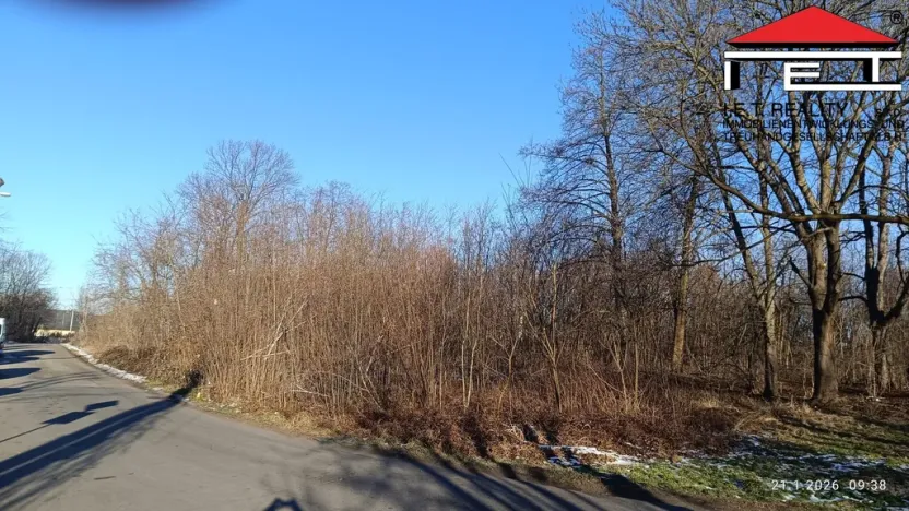 Prodej pozemku pro bydlení, Ostrava - Hrušov, 5802 m2