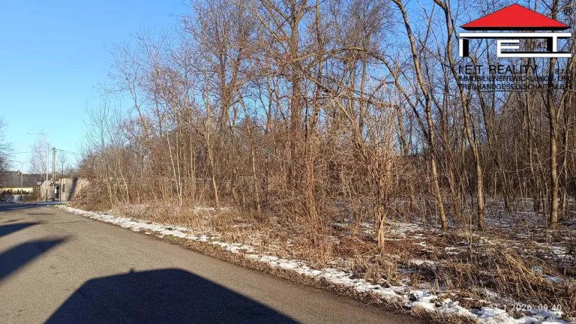 Prodej pozemku pro bydlení, Ostrava - Hrušov, 5802 m2