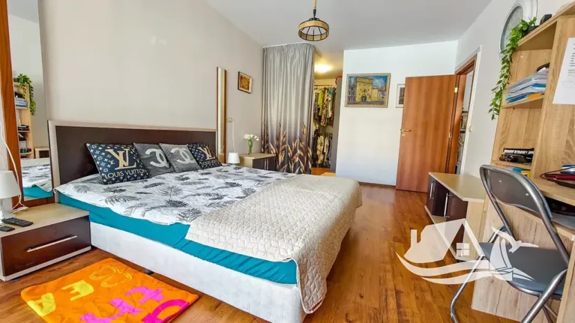 Prodej bytu 2+kk, Aheloy, Bulharsko, 63 m2