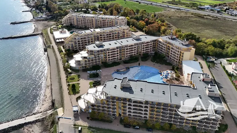 Prodej bytu 2+kk, Aheloy, Bulharsko, 63 m2