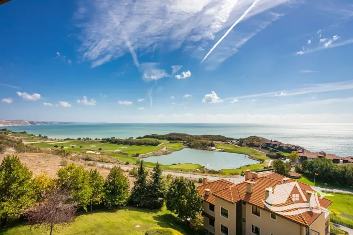 Prodej bytu 2+kk, Kavarna, Bulharsko, 97 m2