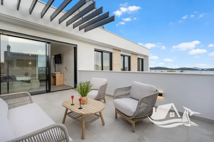 Prodej vily, Tribunj, Chorvatsko, 150 m2