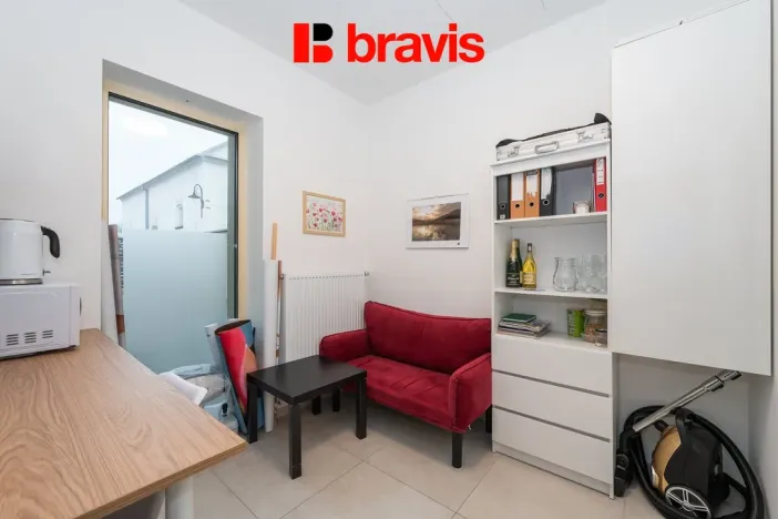 Prodej obchodního prostoru, Rousínov, Sušilovo náměstí, 99 m2