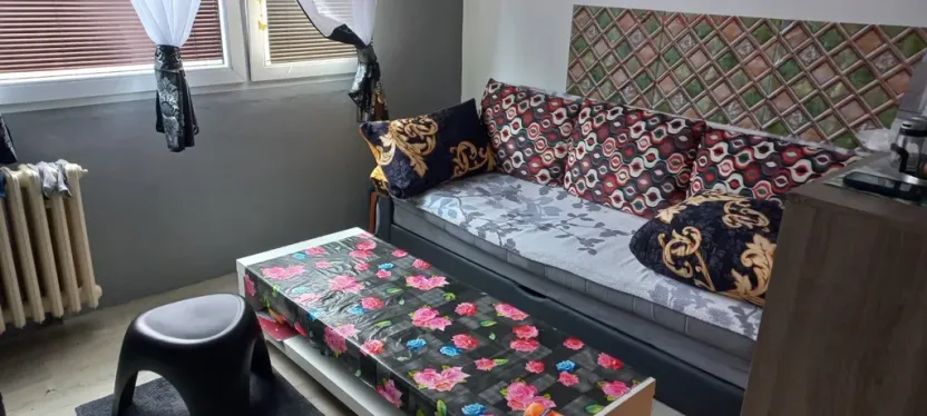 Prodej bytu 1+1, Ústí nad Labem - Mojžíř, Jindřicha Plachty, 36 m2