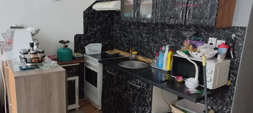 Prodej bytu 1+1, Ústí nad Labem - Mojžíř, Jindřicha Plachty, 36 m2