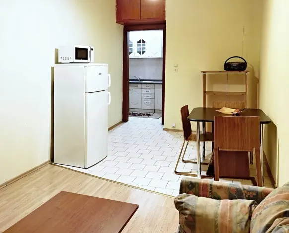 Pronájem bytu 2+kk, Praha - Nusle, Křesomyslova, 49 m2