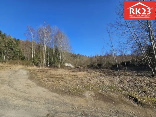 Prodej pozemku pro bydlení, Mariánské Lázně, Za Školou, 1315 m2