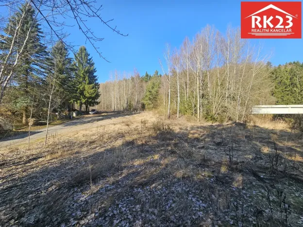 Prodej pozemku pro bydlení, Mariánské Lázně, Za Školou, 1315 m2