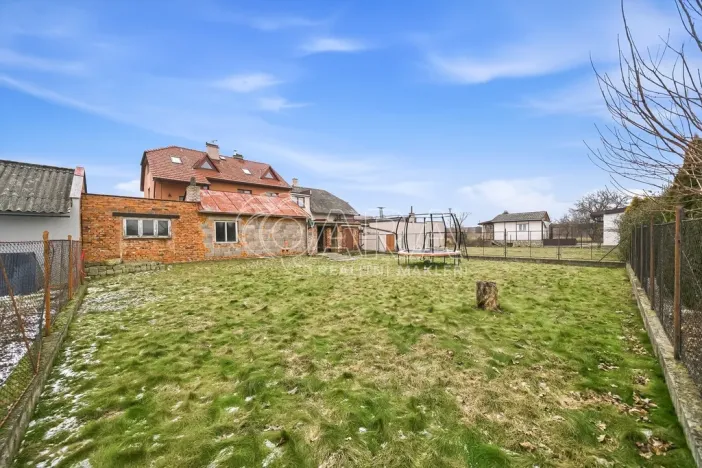 Prodej rodinného domu, Horní Moštěnice, Havlíčkova, 350 m2