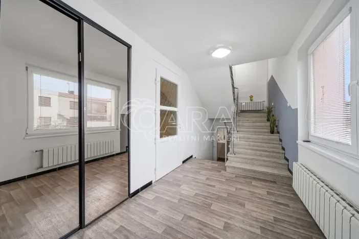 Prodej rodinného domu, Horní Moštěnice, Havlíčkova, 350 m2