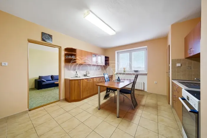 Prodej rodinného domu, Horní Moštěnice, Havlíčkova, 350 m2