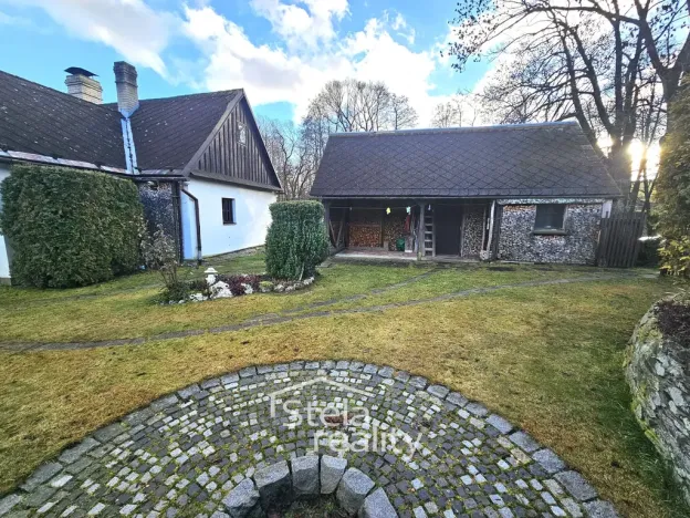 Prodej rodinného domu, Václavov u Bruntálu - Horní Václavov, 90 m2