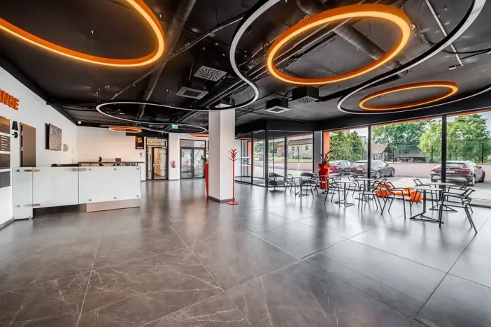 Pronájem kanceláře, Mělník, Bezručova, 16 m2