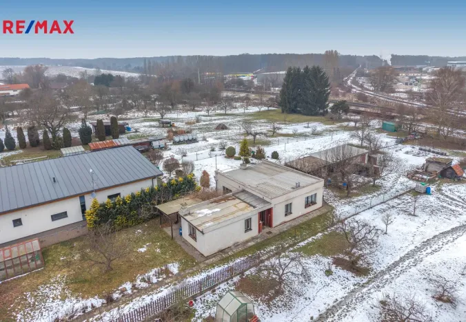 Prodej rodinného domu, Chlumec nad Cidlinou - Chlumec nad Cidlinou IV, Spravedlnost, 95 m2