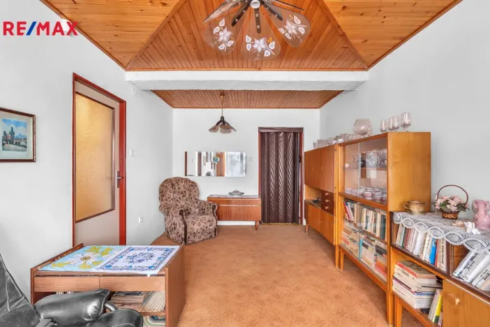 Prodej rodinného domu, Chlumec nad Cidlinou - Chlumec nad Cidlinou IV, Spravedlnost, 95 m2