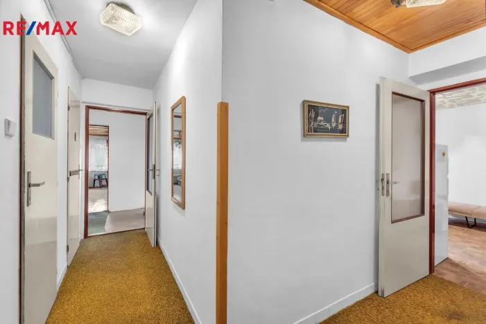 Prodej rodinného domu, Chlumec nad Cidlinou - Chlumec nad Cidlinou IV, Spravedlnost, 95 m2