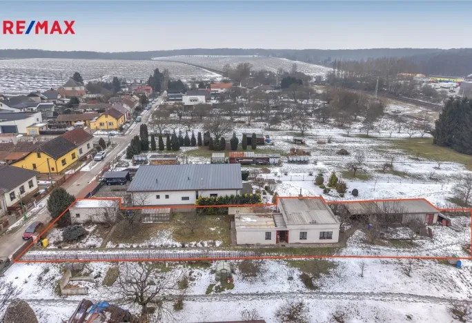 Prodej rodinného domu, Chlumec nad Cidlinou - Chlumec nad Cidlinou IV, Spravedlnost, 95 m2