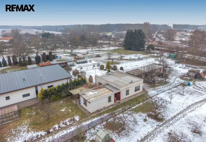 Prodej rodinného domu, Chlumec nad Cidlinou - Chlumec nad Cidlinou IV, Spravedlnost, 95 m2