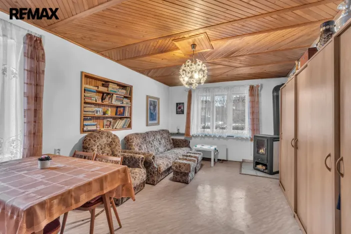 Prodej rodinného domu, Chlumec nad Cidlinou - Chlumec nad Cidlinou IV, Spravedlnost, 95 m2