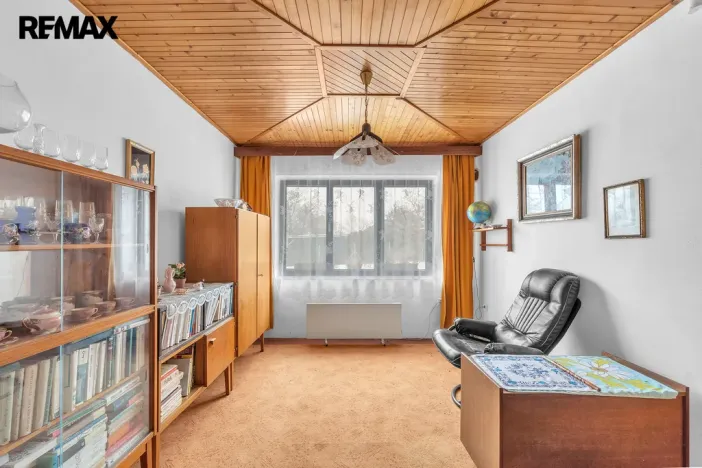 Prodej rodinného domu, Chlumec nad Cidlinou - Chlumec nad Cidlinou IV, Spravedlnost, 95 m2