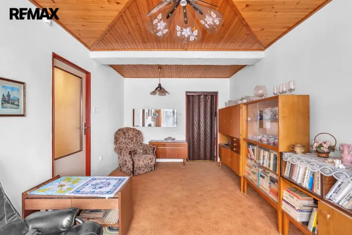 Prodej rodinného domu, Chlumec nad Cidlinou - Chlumec nad Cidlinou IV, Spravedlnost, 95 m2