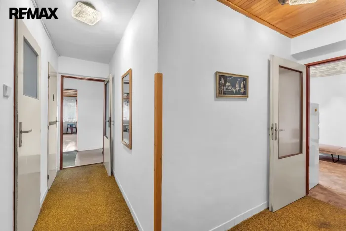 Prodej rodinného domu, Chlumec nad Cidlinou - Chlumec nad Cidlinou IV, Spravedlnost, 95 m2