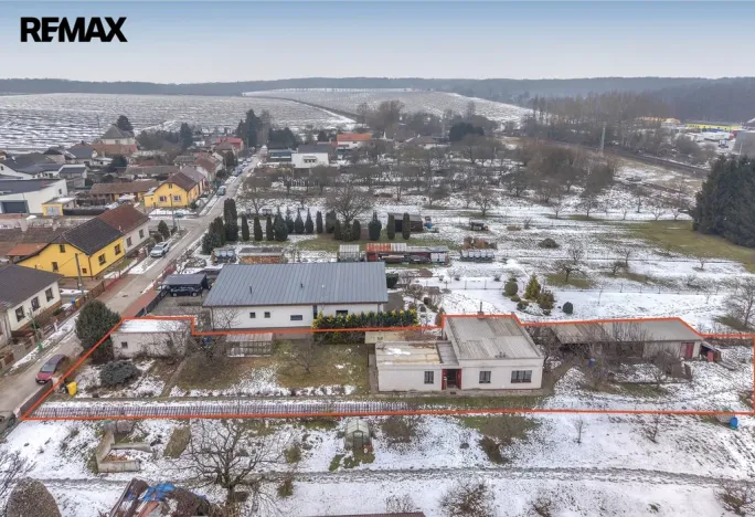 Prodej rodinného domu, Chlumec nad Cidlinou - Chlumec nad Cidlinou IV, Spravedlnost, 95 m2