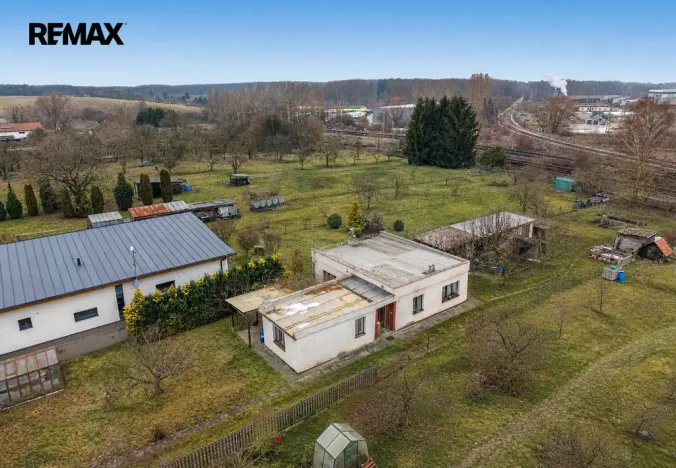 Prodej rodinného domu, Chlumec nad Cidlinou - Chlumec nad Cidlinou IV, Spravedlnost, 95 m2