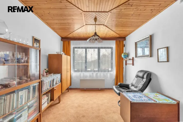 Prodej rodinného domu, Chlumec nad Cidlinou - Chlumec nad Cidlinou IV, Spravedlnost, 95 m2