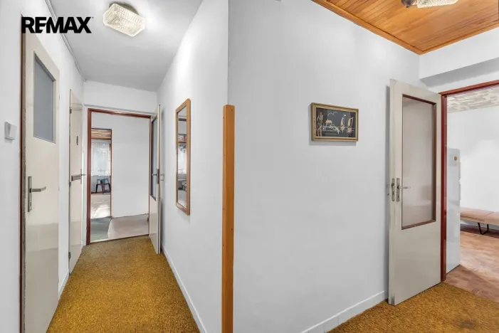 Prodej rodinného domu, Chlumec nad Cidlinou - Chlumec nad Cidlinou IV, Spravedlnost, 95 m2