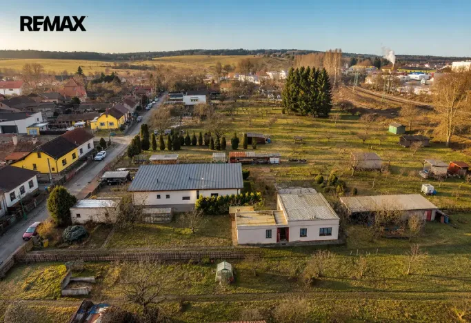 Prodej rodinného domu, Chlumec nad Cidlinou - Chlumec nad Cidlinou IV, Spravedlnost, 95 m2