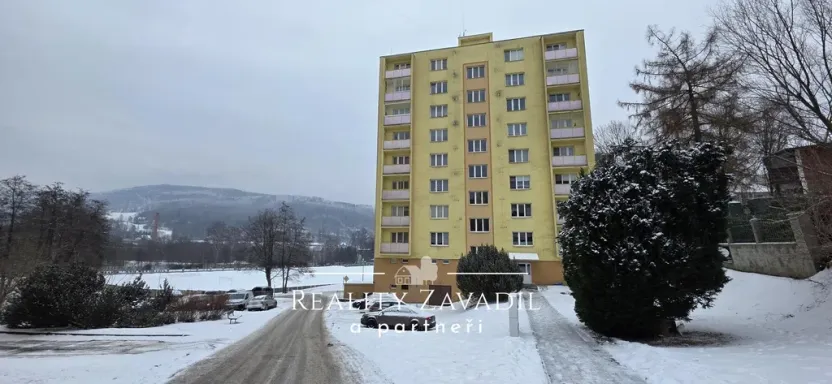 Prodej bytu 3+1, Vrbno pod Pradědem, 80 m2