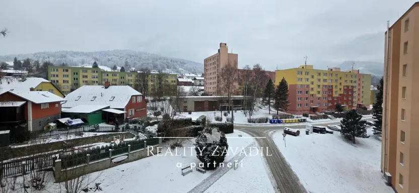 Prodej bytu 3+1, Vrbno pod Pradědem, 80 m2