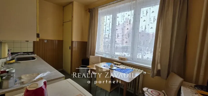 Prodej bytu 3+1, Vrbno pod Pradědem, 80 m2