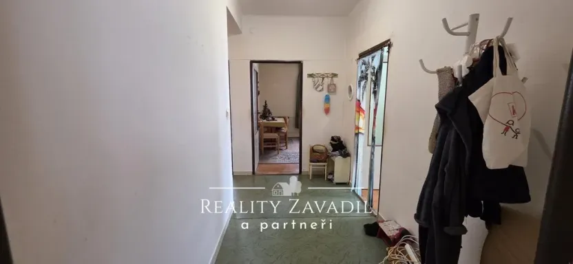 Prodej bytu 3+1, Vrbno pod Pradědem, 80 m2