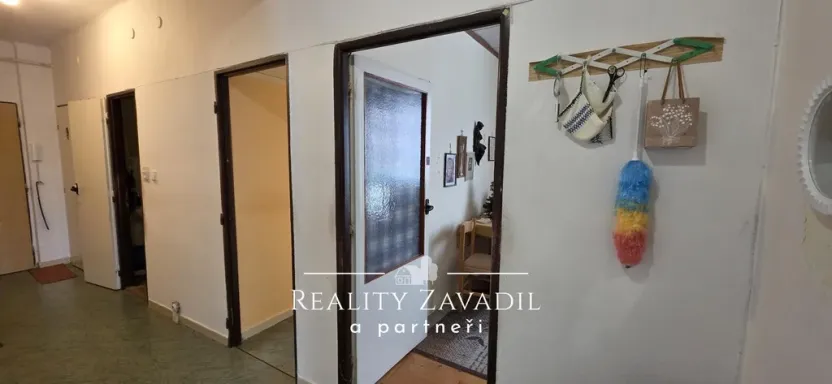 Prodej bytu 3+1, Vrbno pod Pradědem, 80 m2